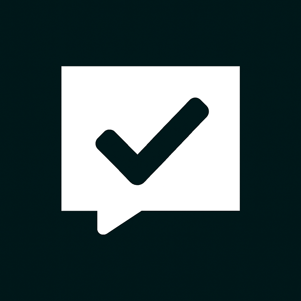 Votice App Icon